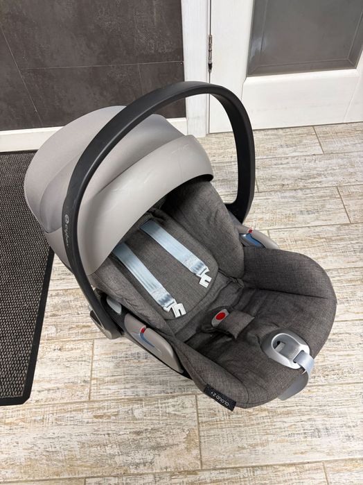 Автокрісло Cybex T-cloud Z plus