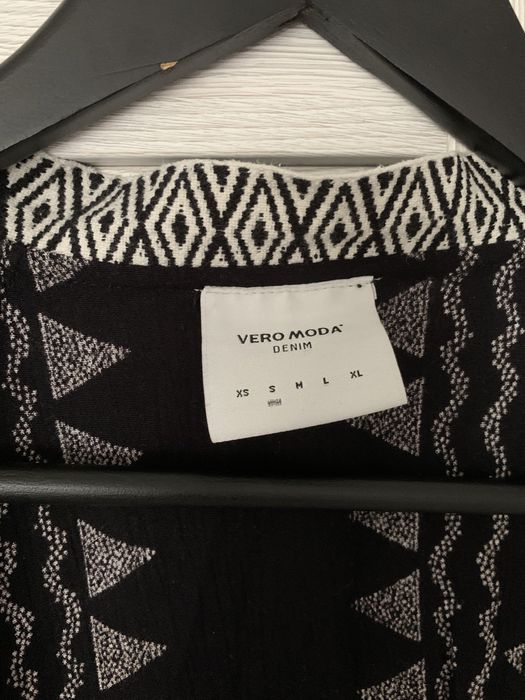 Narzutka bez zapinania damska