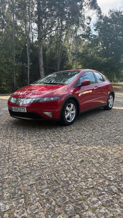 Honda Civic Sport 1.4i