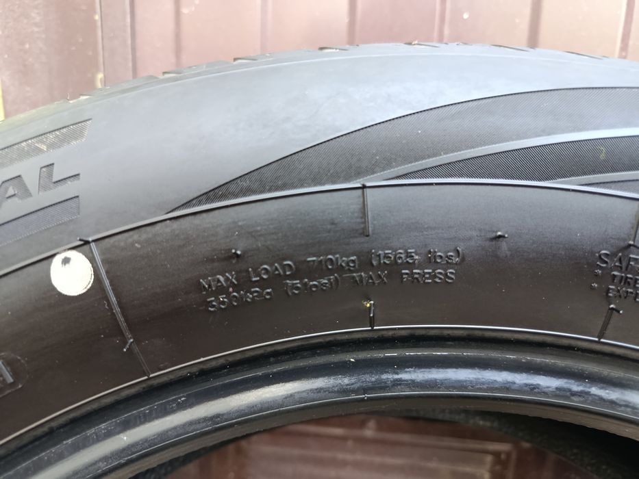 Продам літню резину