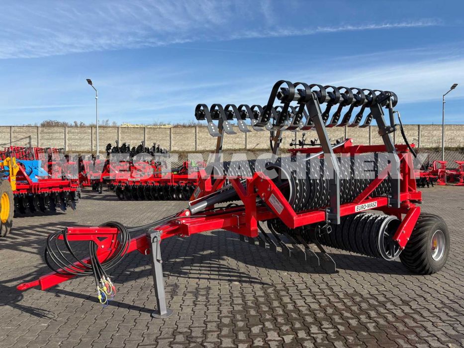 Wał posiewny EURO-MASZ WPJ fabrycznie nowy jacek Expom TRANSPORT