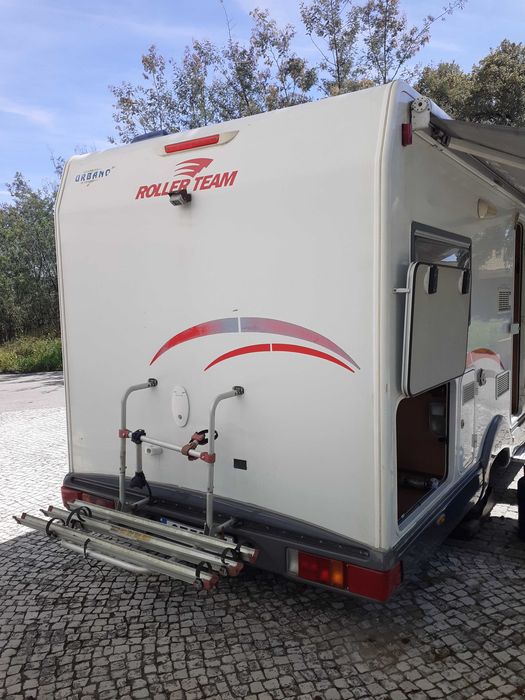 Autocaravana Roller Team - GRANDUCA 255 P, Top estado, Sem humidade, Pronta a Viajar