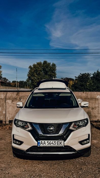 Продам Nissan X-Trail 2019 1.6 dCi CVT (130 к.с.) N-Connecta