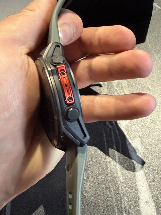 Часы Garmin Fenix 8 (51 MM)