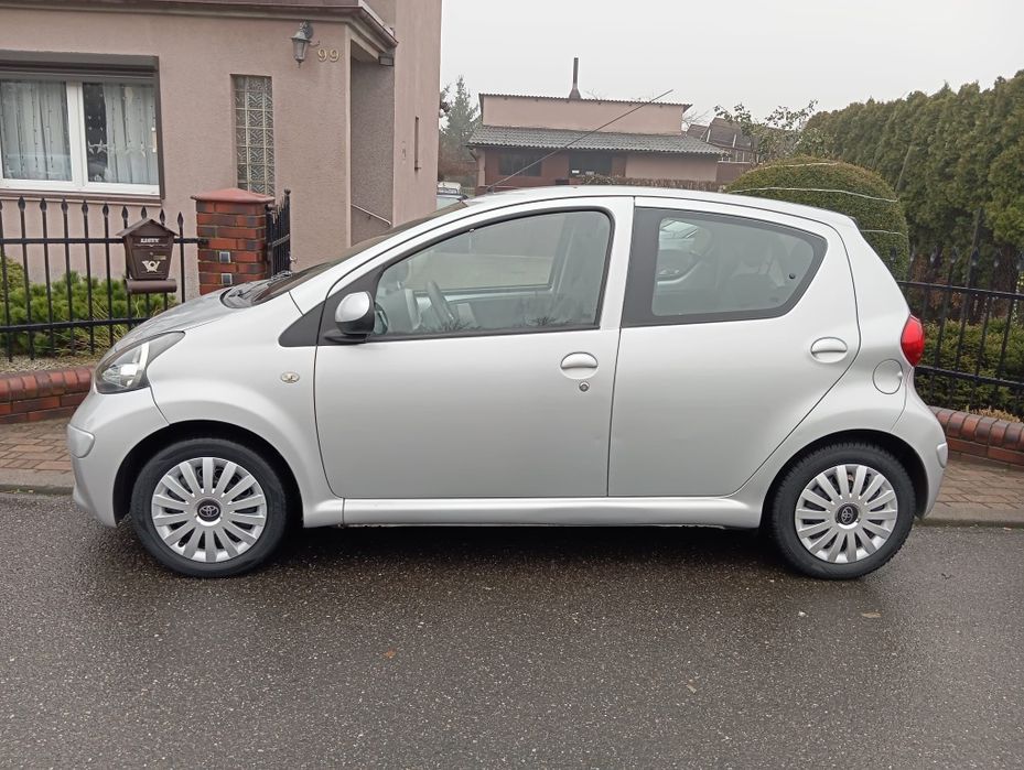 Toyota Aygo 1.0 benzyna Rok 2006