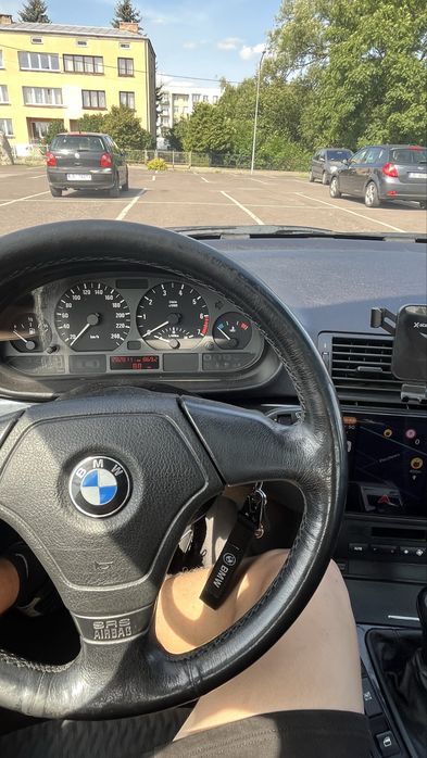 BMW E46 323i 2.5 R6 170 KM