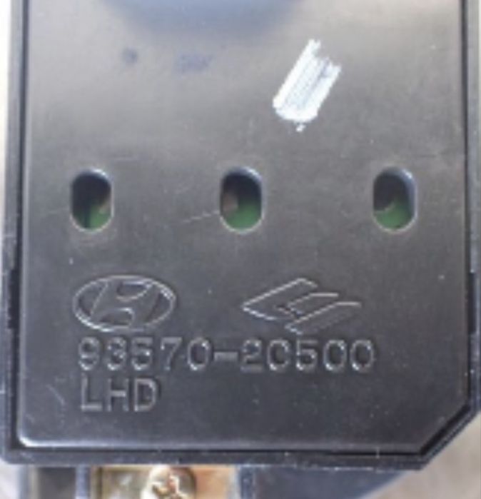 PANEL STEROWANIA  SZYB Hyundai Coupe  2,0, 93570-2C500