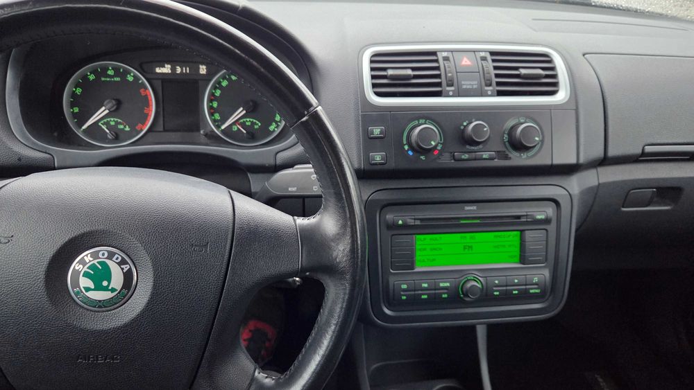 Skoda Roomster 1.4 mpi