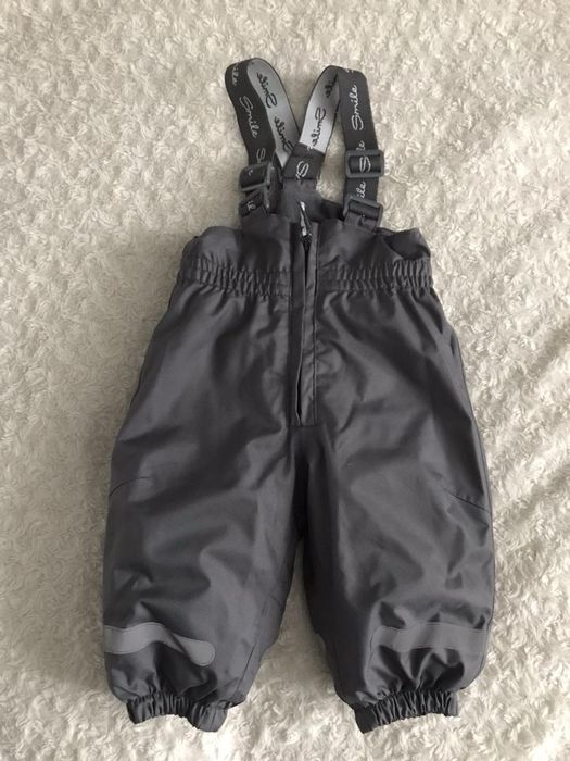 Теплий комбінезон