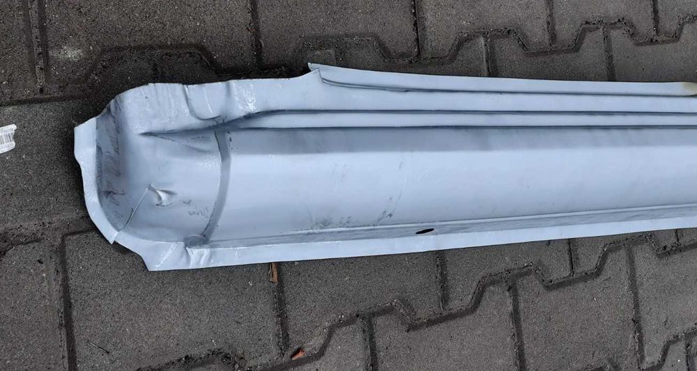 Пороги Лачетти поріг Лачетті оцинковані подовж. (деш. доставка) ПОЛЬЩА