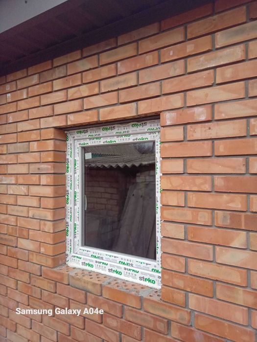 Пластиковые окна и двери Тараща. ХИТ ЦЕНА, б/у нет Ставище