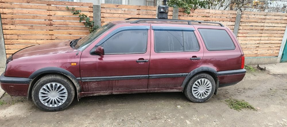 Гольф 3 Обмен с моей доплатой