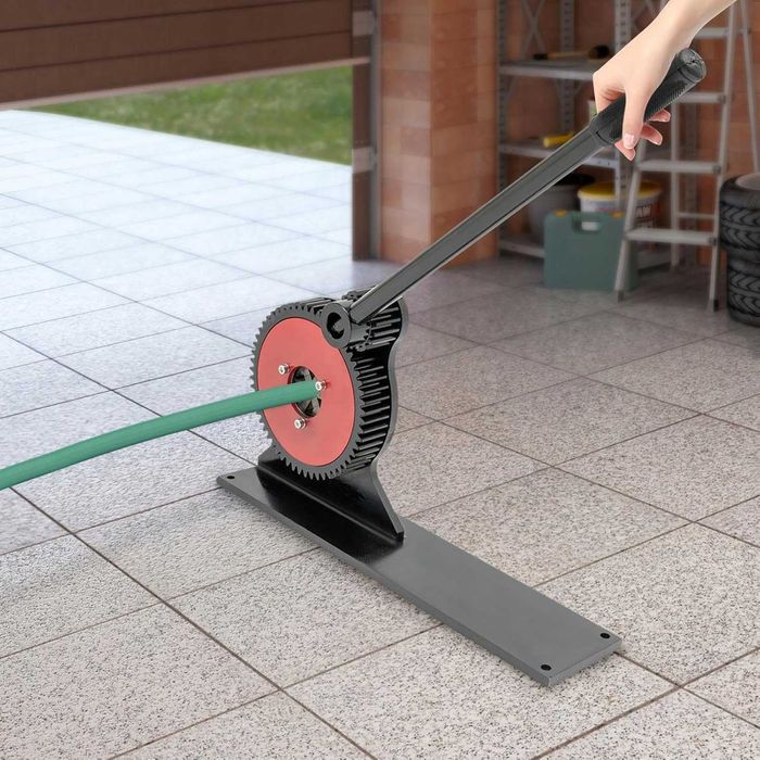 Zakuwarka zaciskarka prasa ręczna do węży rur 8-30M 2T 2000KG