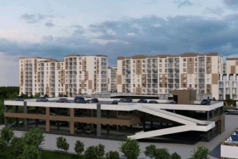 2-а квартира в ЖК Олімп- Модерн. Новобуд