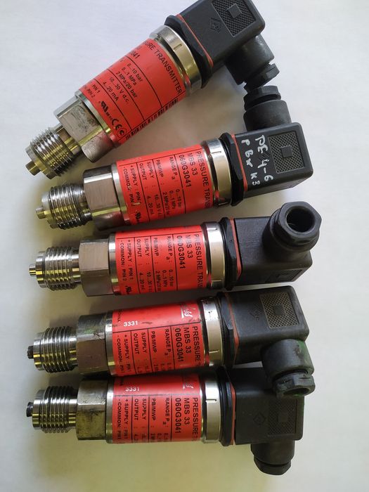 Danfoss MBS 33, 060G3041