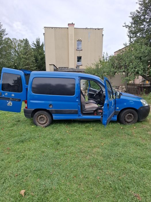 Citroen Berlingo 1.9 deasel 2006