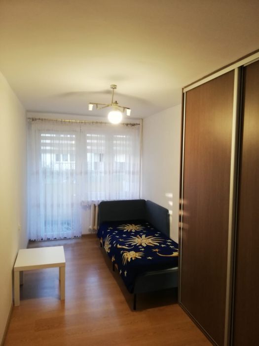 Wynajmę mieszkanie od zaraz