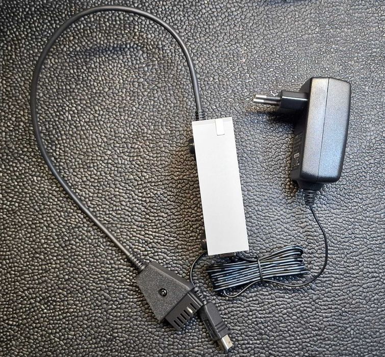 Atari emulator dyskietek SDrive MAX + zasilacz 5V 2A - gratis wysyłka