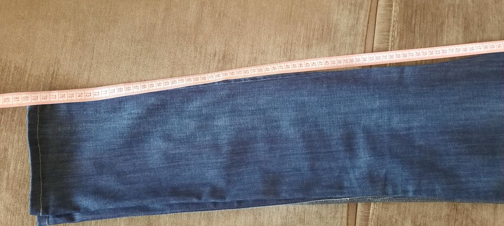 Джинси прямі Armani Jeans, розмір 28/М, оригінальні