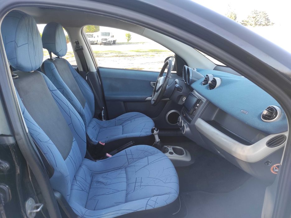 Smart Forfour 1.5 CDI 5L 198.000 Kms