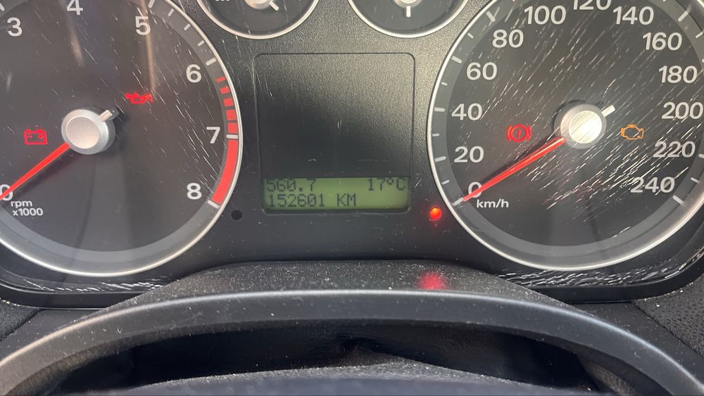 Vendo ford focus 1.4 2005