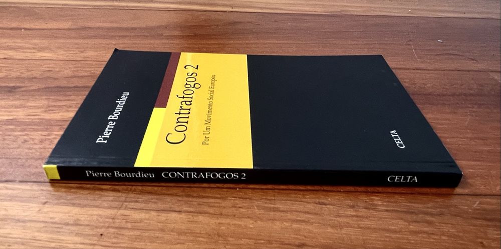 Pierre Bourdieu - Contrafogos 1 e 2