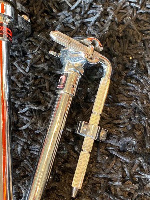 Braços para a bateria