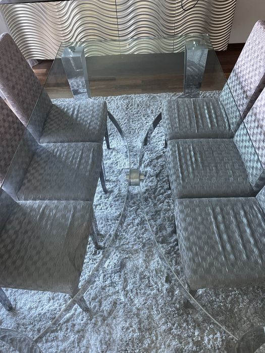 Mesa sala de jantar