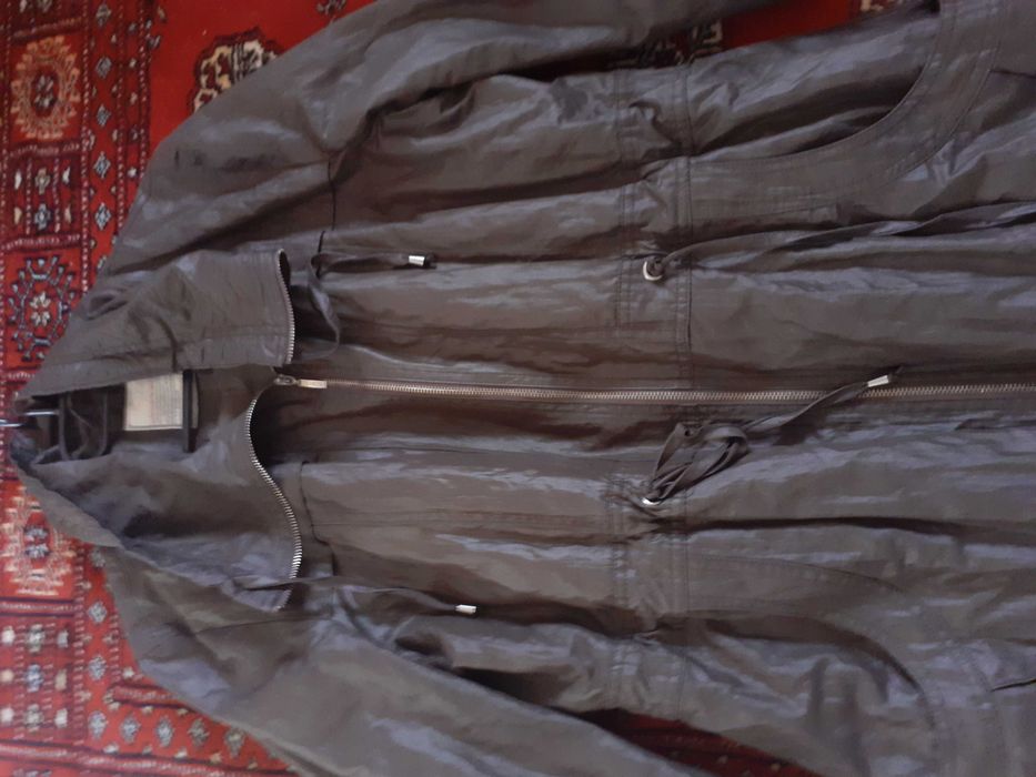 kurtka  płaszczyk M L jesienna wiosenna parka