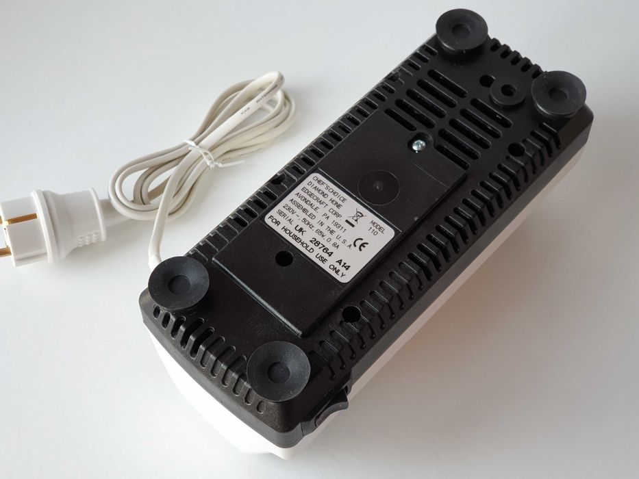 точилка для ножів Chef'sChoice, електрична 110 алмазні абразиви