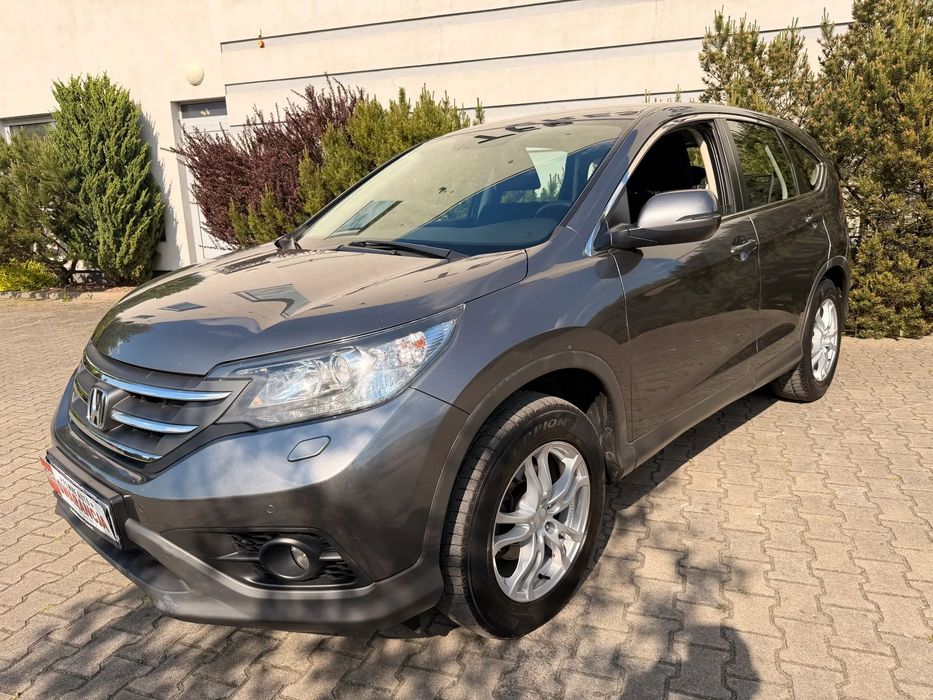 Honda CR-V 1 własciciel 100% bezwypadkowy
