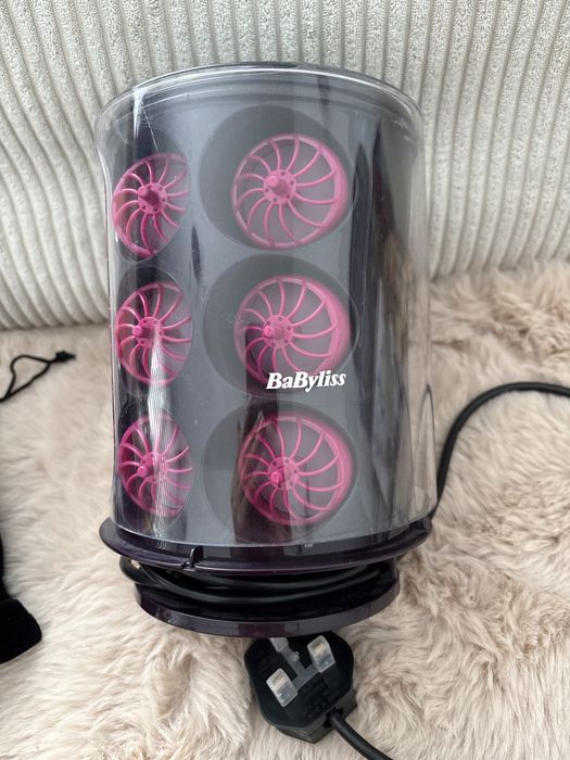 termoloki BaByliss