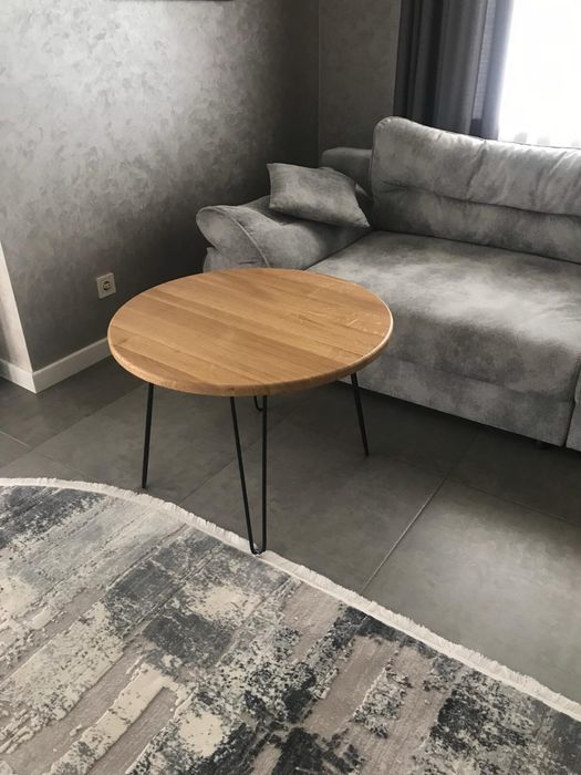 Ножка шпилька”Haerpin legs”.Ніжки для стола. Ножки loft.Фурнітура лофт