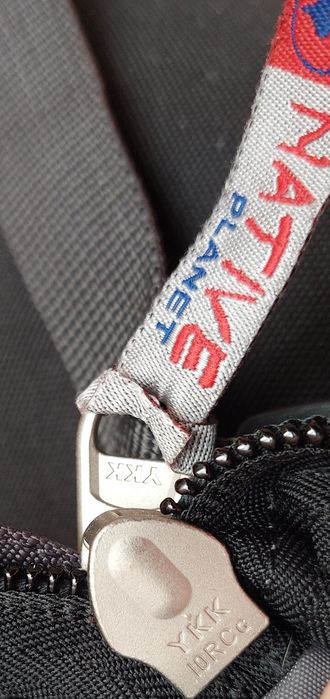 Рюкзак б/у спортивный NATIVE planet 35L, с дождевиком.