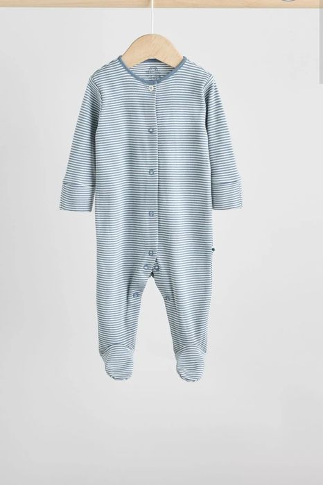 Дитячий чоловічок (сліп) у смужку, 68–74