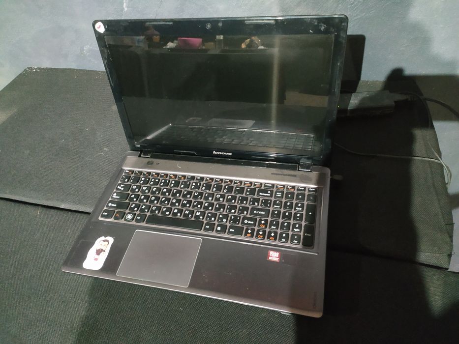 Lenovo ideapad z585