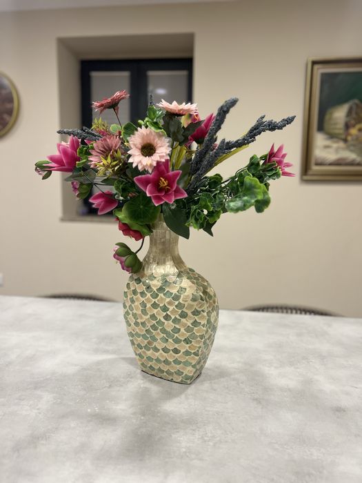 Jarra de decoração