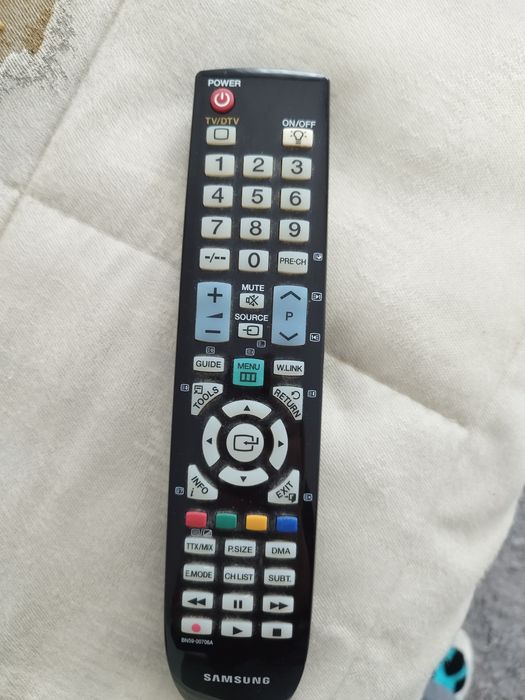 TV LCD Samsung como novo