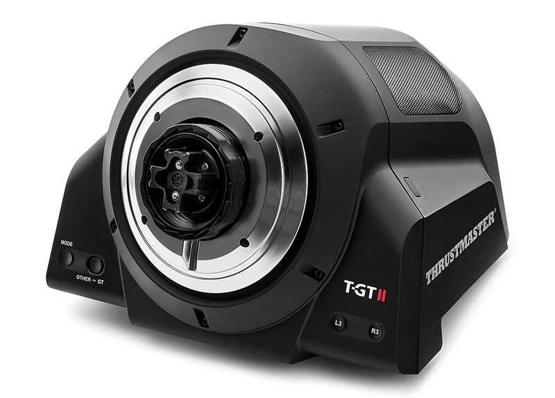 ISG Thrustmaster T-GT II Pack Servo Base Volante PS5/PS4/PC + Thrustmaster T3PM