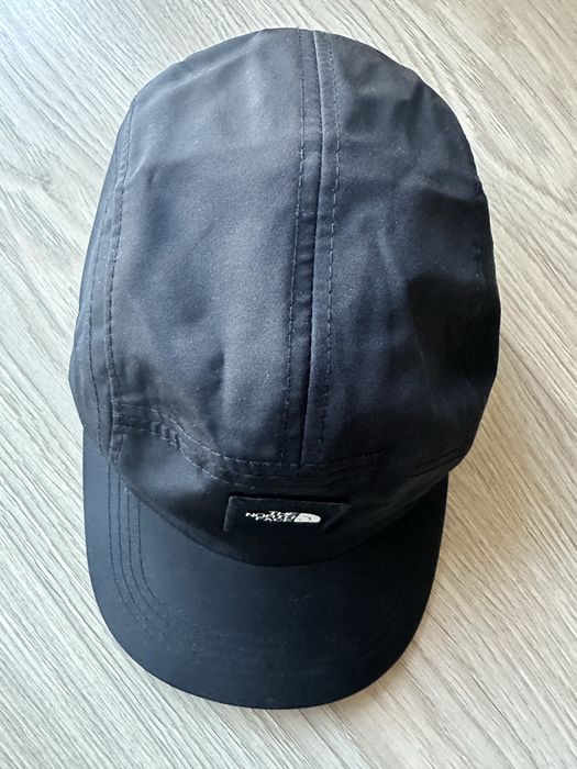 Nowa czapka The North Face czarna (one size)