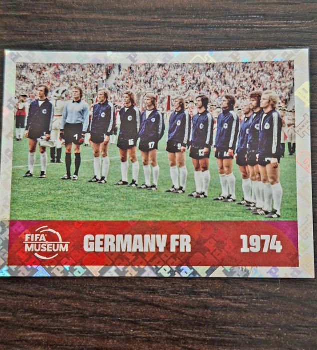 Стікери panini wc 2026