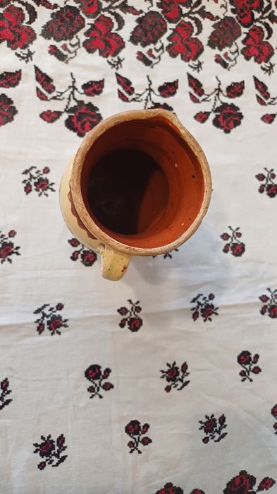 Глечик Косівська кераміка