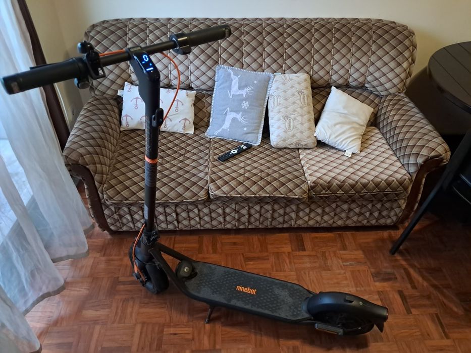 Scooter  em bom estado