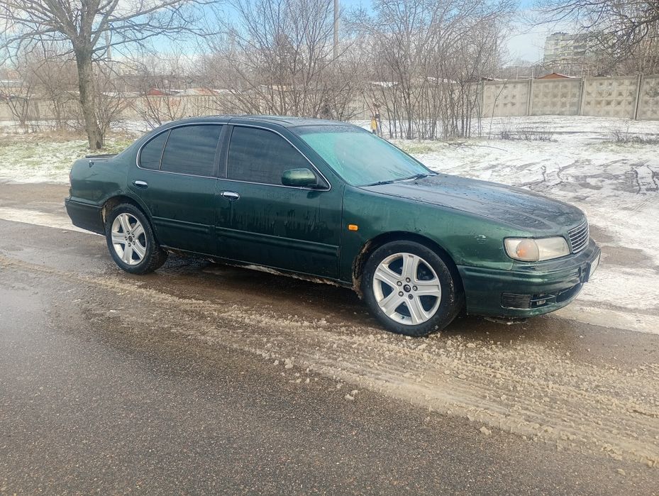 Нисан Максима 3.0 Автомат