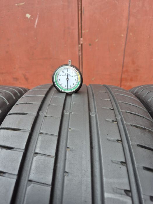 275/30/20+245/35/20 R20 GoodYear Eagle F1 RunFlat 4шт ціна за 1шт 6мм