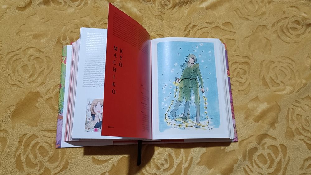 Livro "100 Manga Artists"