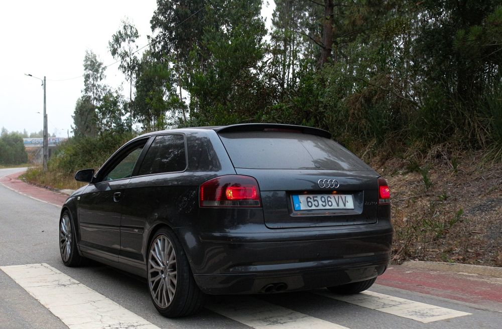 Audi A3 8P 140cv S-line