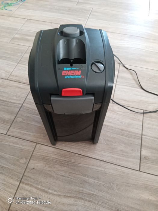 Filtr kubełkowy eheim profesional 4+ 600