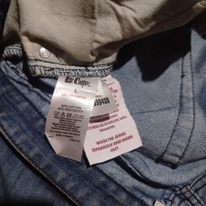 Шорты lee cooper