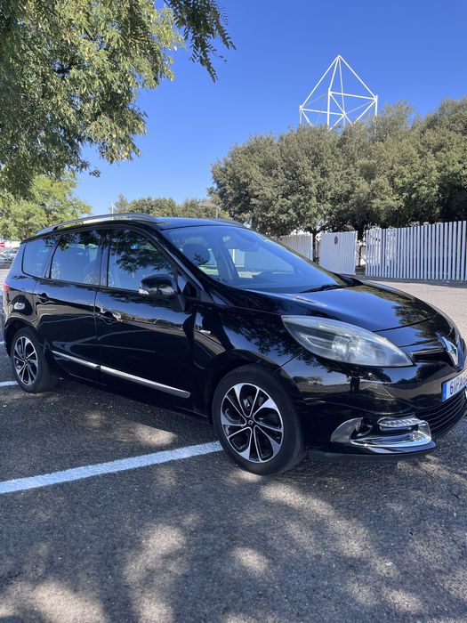 Renault Grand scenic 3 foto 3